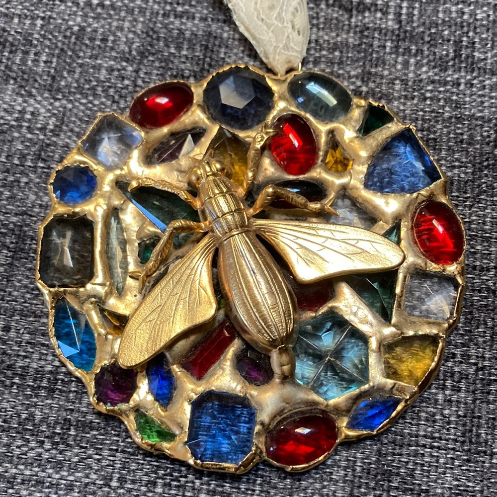 Bee Ornament